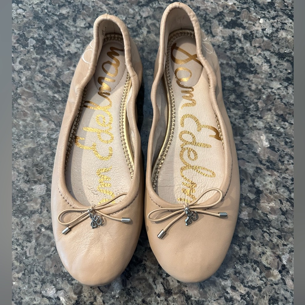 Sam Edelman Ballet Flats - size 6.5